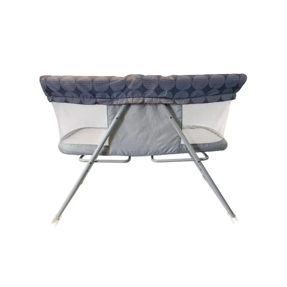 Ingenuity ConvertMe 2-in-1 Compact Portable Baby Swing 2 Seat